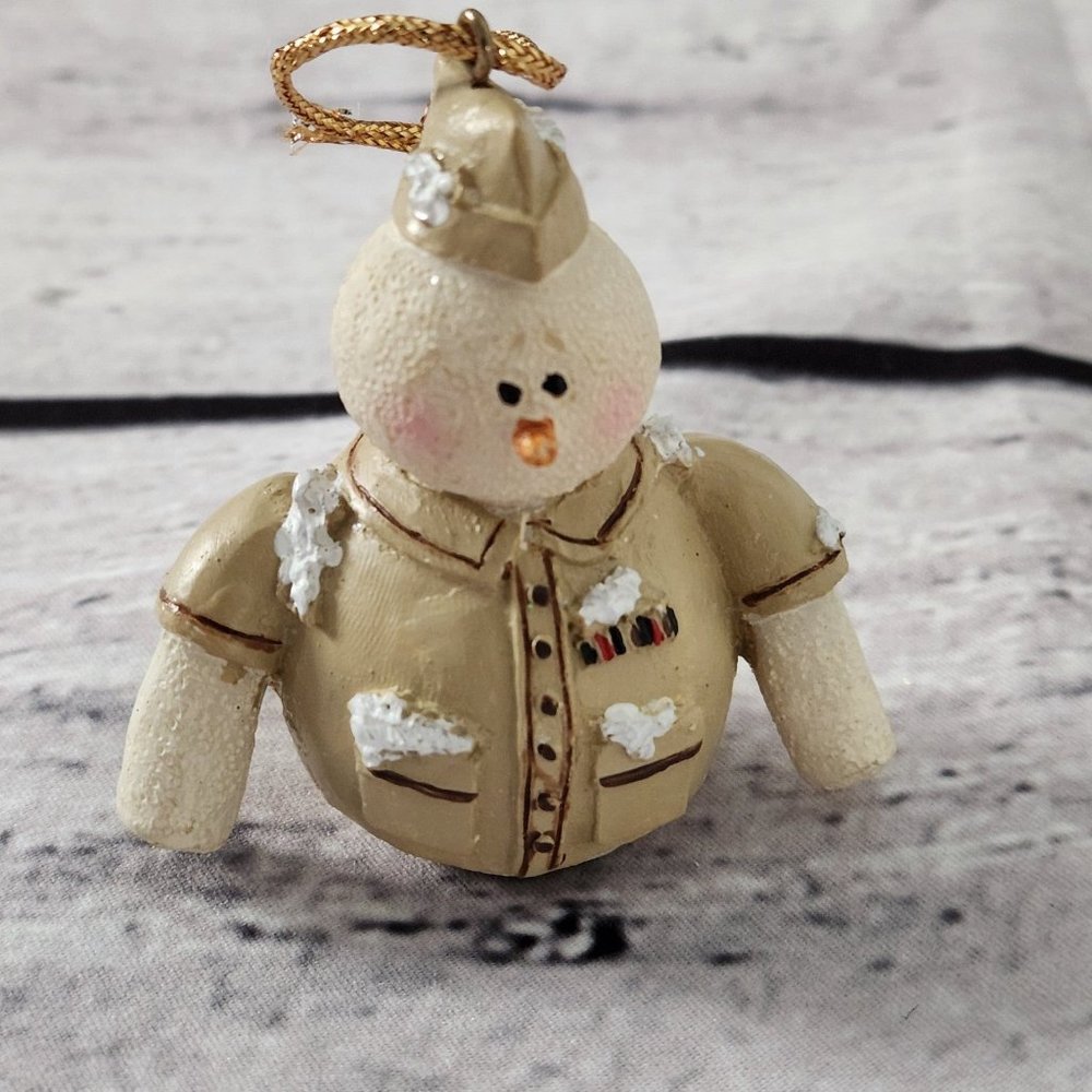 United States Marine Corps Christmas Ornament Xmas Semper Fidelis Snowberry New